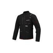 IXON - Bunda M-Skeid / Black/Red